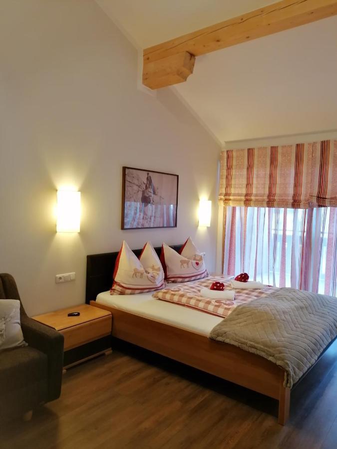 Appartements Sportsueberl Берванг Экстерьер фото