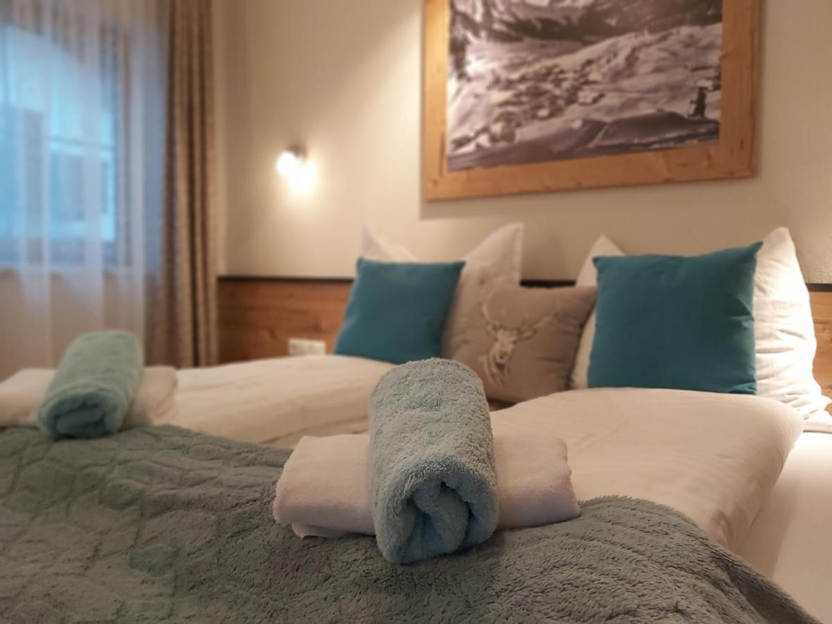 Appartements Sportsueberl Берванг Экстерьер фото