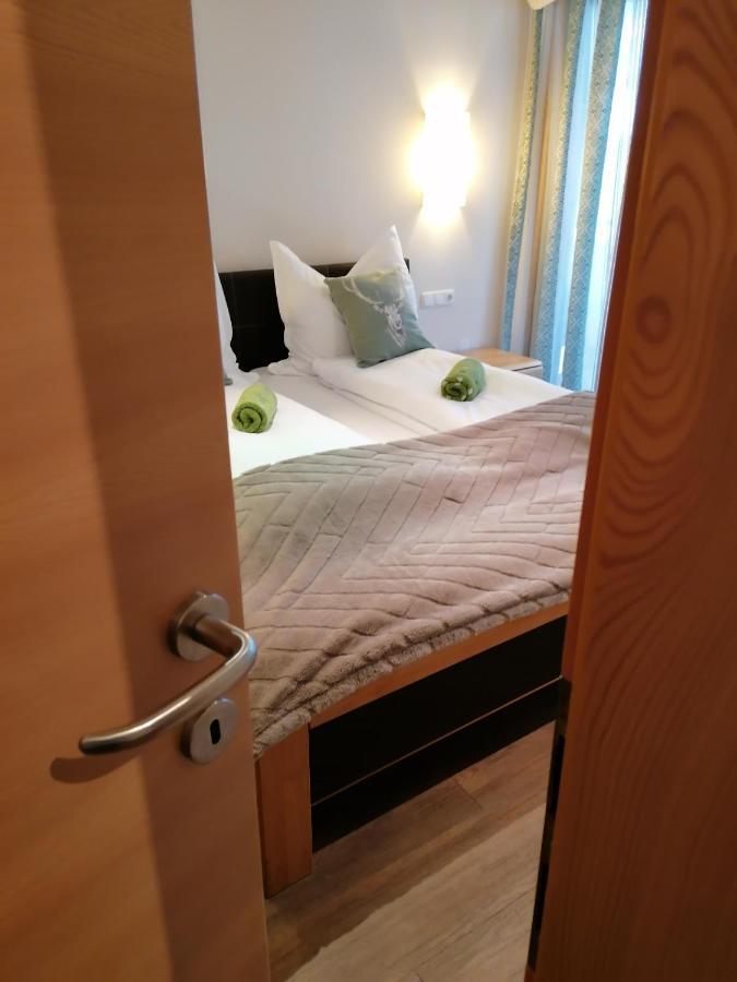 Appartements Sportsueberl Берванг Экстерьер фото