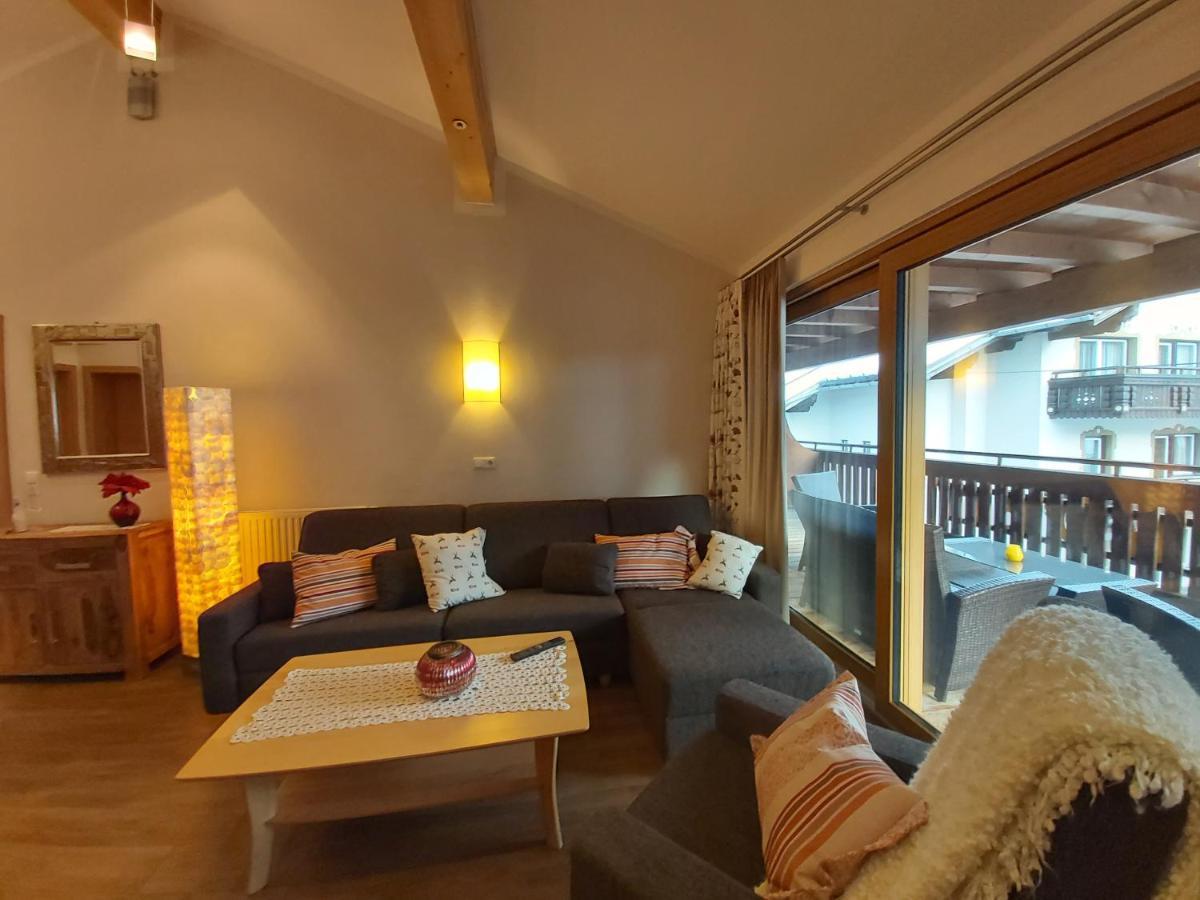 Appartements Sportsueberl Берванг Экстерьер фото