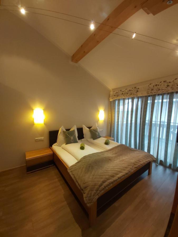 Appartements Sportsueberl Берванг Экстерьер фото