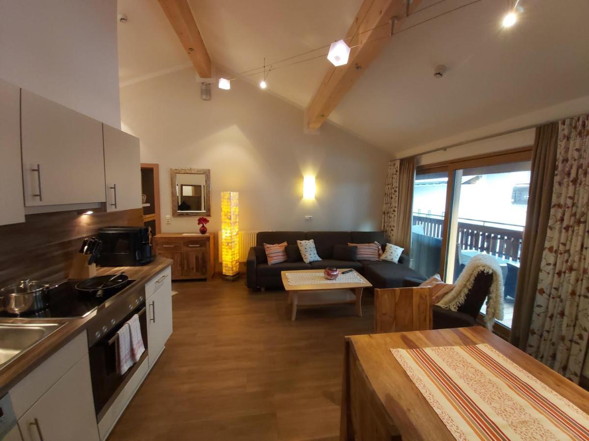 Appartements Sportsueberl Берванг Экстерьер фото