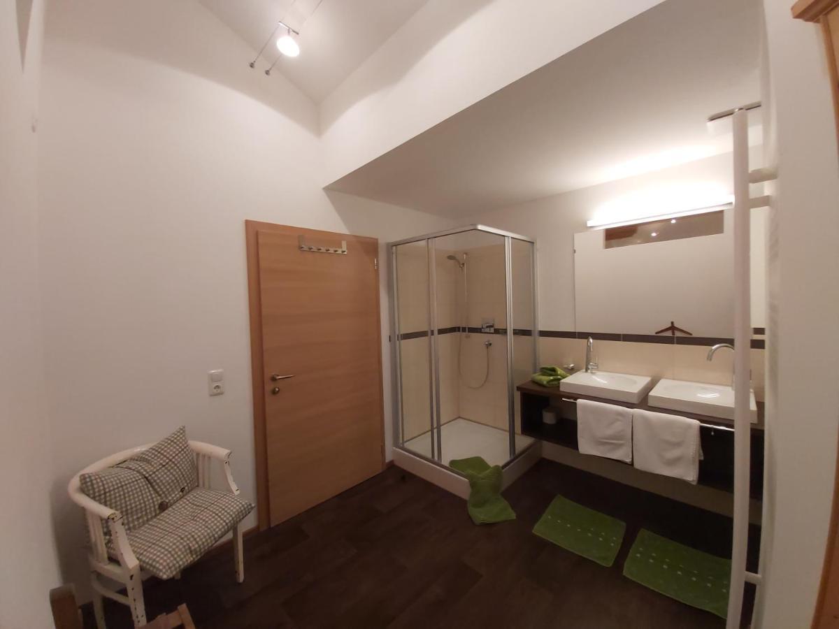 Appartements Sportsueberl Берванг Экстерьер фото