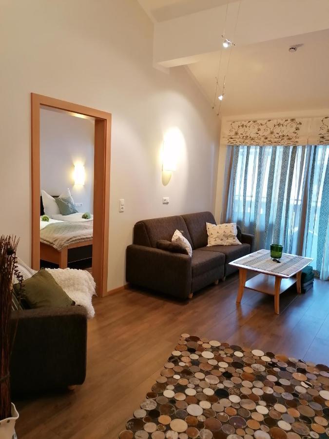 Appartements Sportsueberl Берванг Экстерьер фото