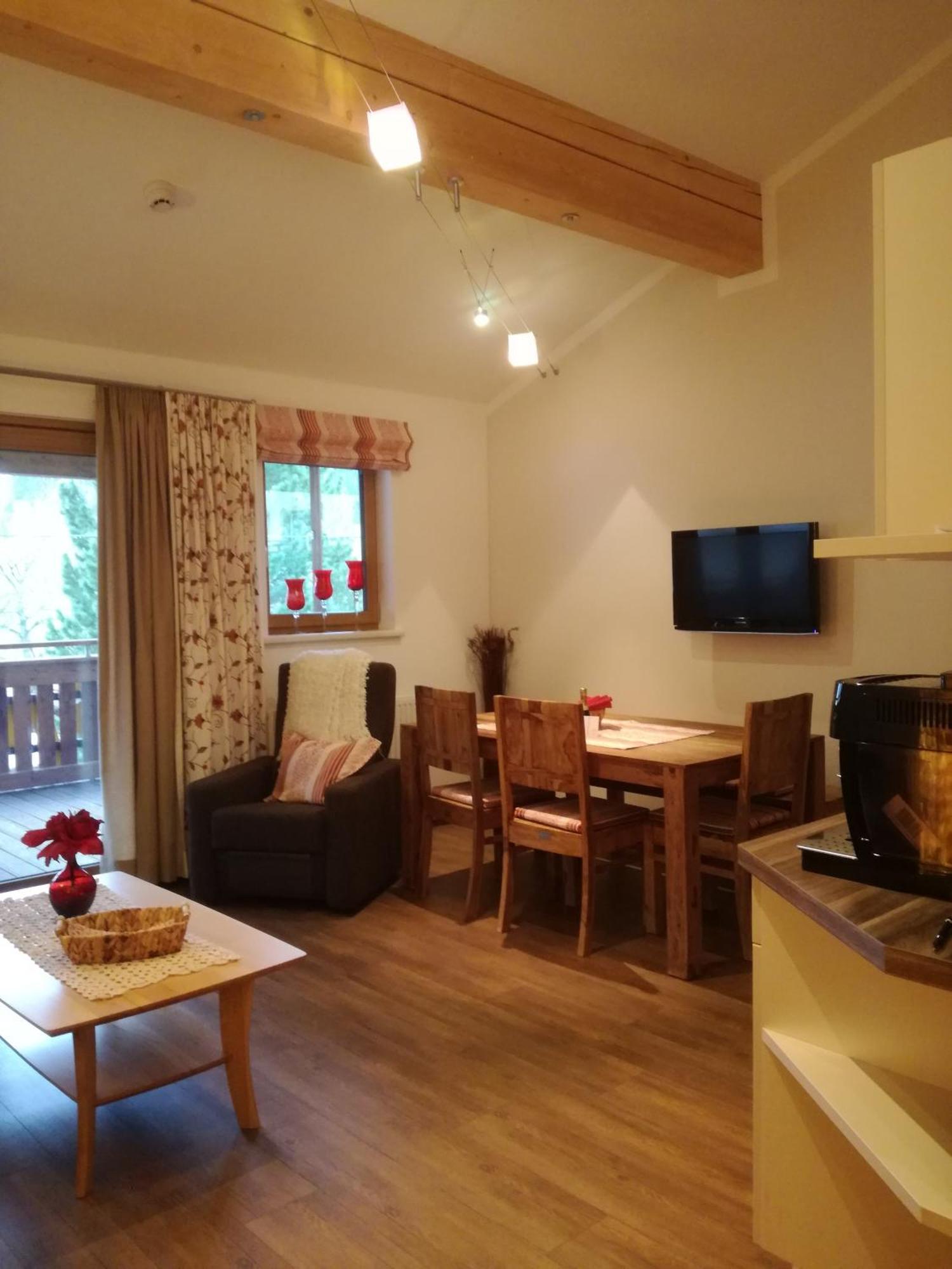 Appartements Sportsueberl Берванг Экстерьер фото