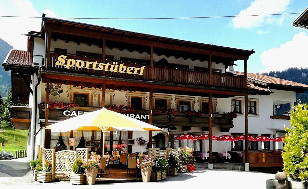 Appartements Sportsueberl Берванг Экстерьер фото