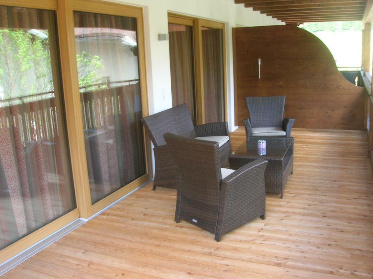 Appartements Sportsueberl Берванг Экстерьер фото