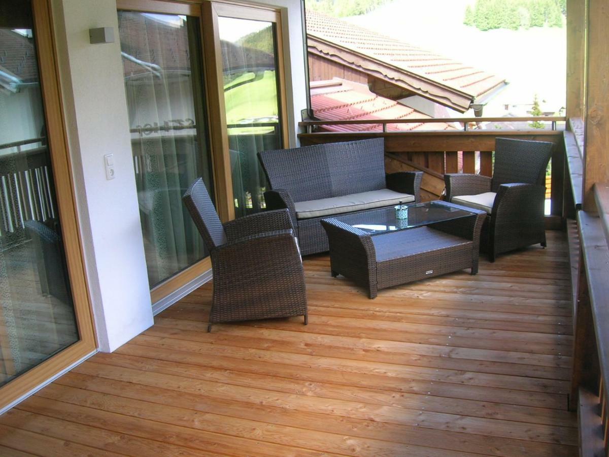 Appartements Sportsueberl Берванг Экстерьер фото